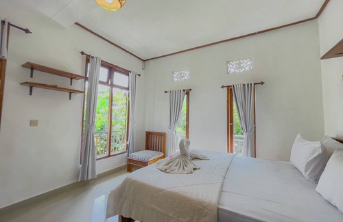 Sambahan House | Surya Ubud View and Suites by EPS