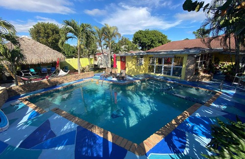 Greenacres Apartment | Susan and Ledifs Tropical Hideaway