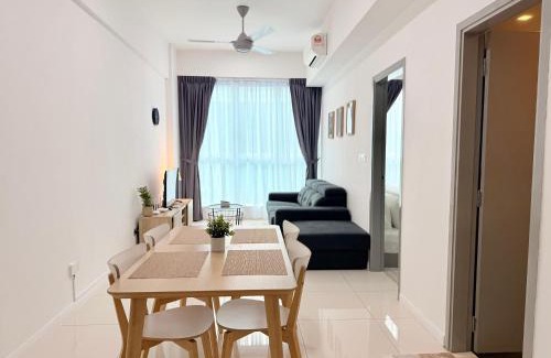 Kampung Sembulan Baru Apartment | Sutera Avenue Eh Plus Homestay