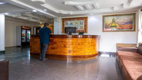 Kathmandu Hotel | Suva Garden Hotel