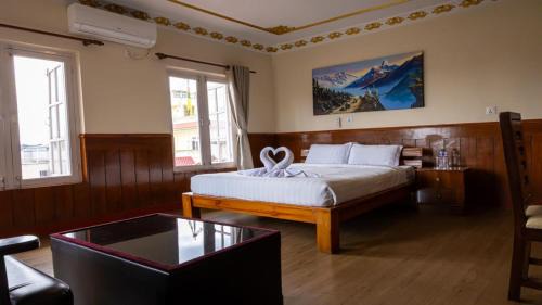 Kathmandu Hotel | Suva Garden Hotel