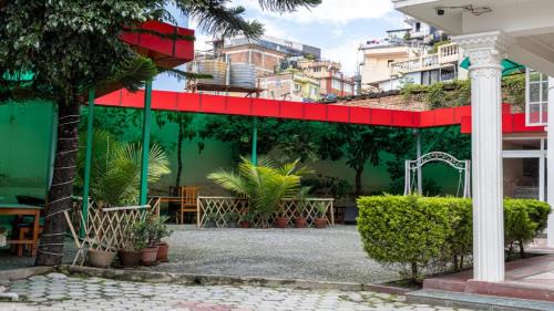 Kathmandu Hotel | Suva Garden Hotel