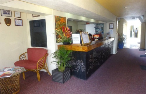 Suva Hotel | Suva Motor Inn