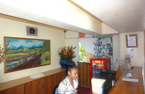 Suva Hotel | Suva Motor Inn