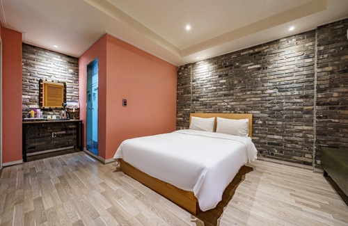 Paldal-gu Hotel | Suwon Design Hotel Khan