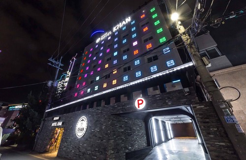Paldal-gu Hotel | Suwon Design Hotel Khan