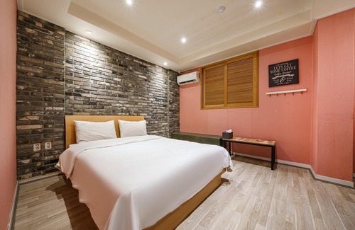 Paldal-gu Hotel | Suwon Design Hotel Khan
