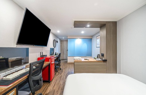 Suwon Hotel | Suwon Phoenix