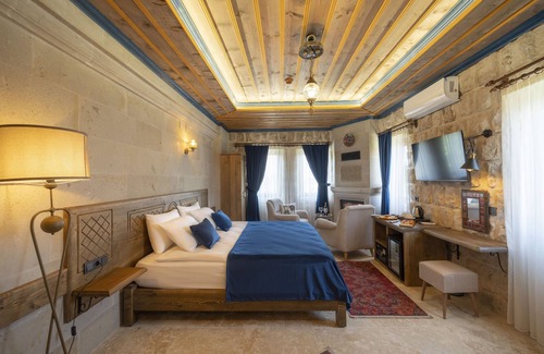 Uchisar Hotel | Sv Valinor Stone House