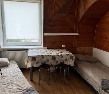 Siauliai City Center House | Svečių Namai Darželis