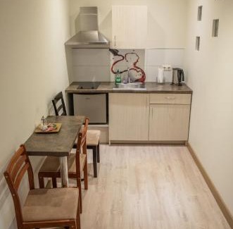 Old Town Apartment | Svečių Namai - Pilies Papėdėje