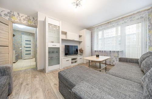 Klaipeda District Municipality Apartment | Svencelės butas