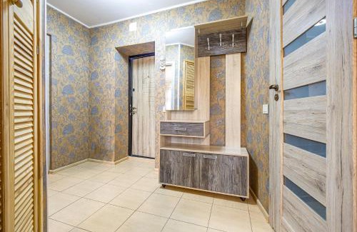 Klaipeda District Municipality Apartment | Svencelės butas