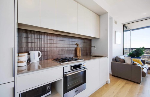 Adelaide Central Business District Apartment | Swainson at Vue