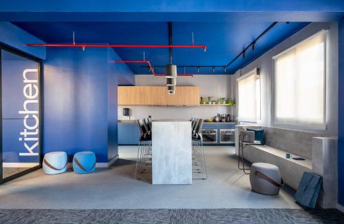 Auxiliadora Hotel | Swan Generation Porto Alegre