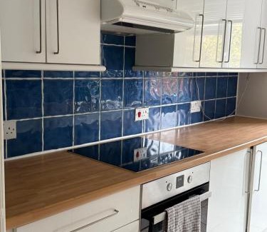 Swiss Cottage Apartment | Swanky two bedroom flat with balcony near swiss cottage and regents park