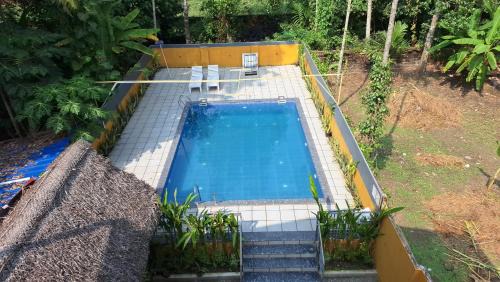 Varkala Hotel | Swargam Pool Resort