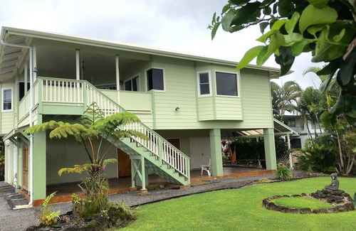 Hilo Apartment | Sweet and Cozy Hilo Studio - New listing