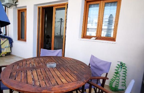 Nea Chora Apartment | Sweet Home Leo