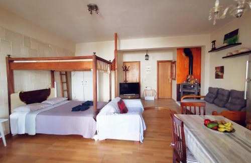 Nea Chora Apartment | Sweet Home Leo