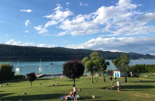 Augsdorf Apartment | Sweet little home am Wörthersee