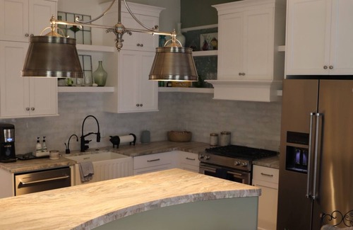 Brunswick House | Sweet Little Victorian Retreat in Historic Brunswick, GA