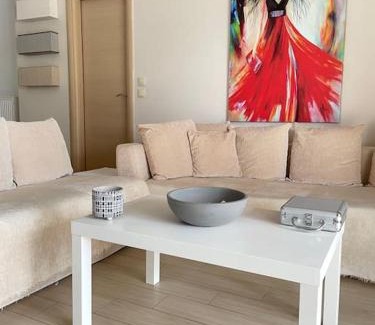 Nea Makri Villa | Sweet Makri Suite