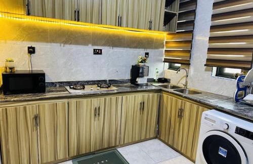 Surulere Apartment | Sweet Serenity with Lagos View