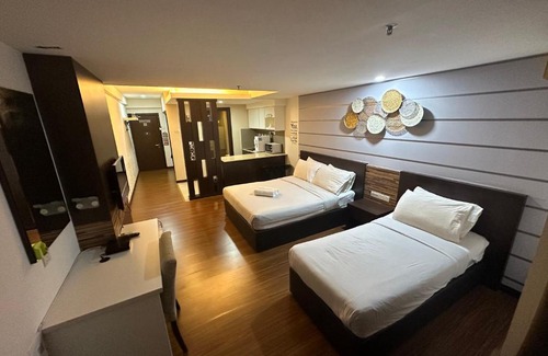 Bandar Kota Bharu Apartment | Sweet Studio Apartment