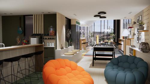 Merignac Apartment | Sweetly Mérignac