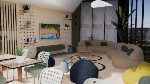 Merignac Apartment | Sweetly Mérignac