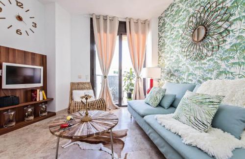 La Vila Olimpica del Poblenou Apartment | Sweett - Cosy Ciutadella