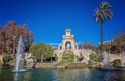 La Vila Olimpica del Poblenou Apartment | Sweett - Cosy Ciutadella
