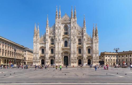 Milan Centre Apartment | Sweett- Maison Laghetto