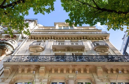 Faubourg-du-Roule Apartment | Sweett | Wagram Suite I