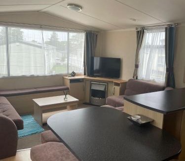 Hamworthy Apartment | Swift Holiday Caravan Rockley Park