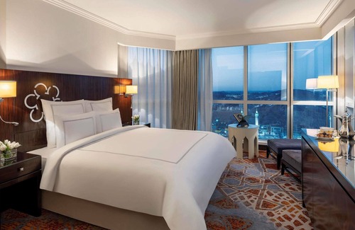 Mecca Hotel | Swissôtel Al Maqam Makkah