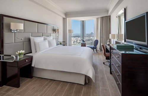 Mecca Hotel | Swissôtel Al Maqam Makkah