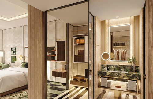 Al Dafna Hotel | Swissôtel Corniche Park Towers Doha