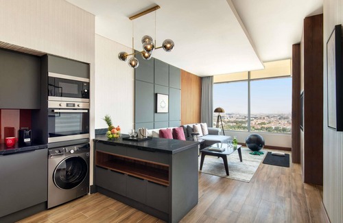 Jeddah Hotel | Swissotel Living Jeddah