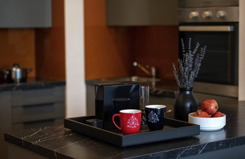 Jeddah Hotel | Swissotel Living Jeddah