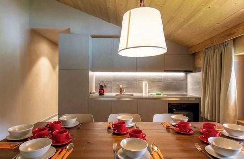 Zinal Apartment | SWISSPEAK Resorts Zinal by Interhome