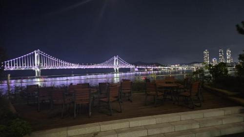 Suyeong-Gu Apartment | SWITZEN KCC ocean view