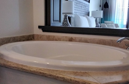 San Jose del Cabo Resort | Swuim up Junior Suite