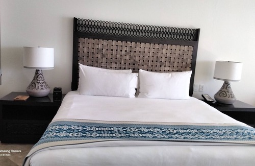 San Jose del Cabo Resort | Swuim up Junior Suite