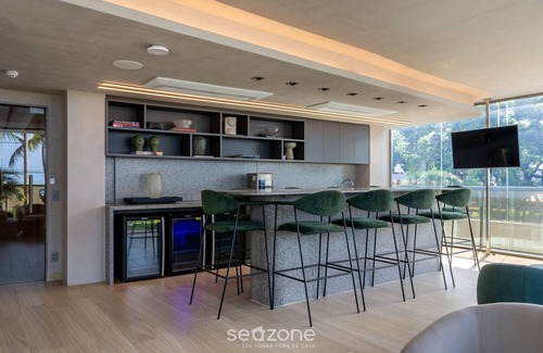 Cabo Branco Apartment | SYH - Complete Beachfront Condominium in Cabo Branco/pb