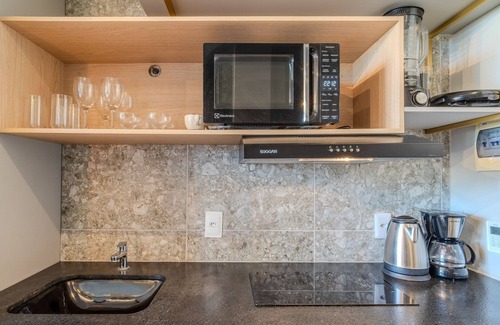 Cabo Branco Apartment | SYH - Complete Beachfront Condominium in Cabo Branco/pb