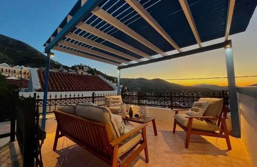 Symi Apartment | Symi Blue Studio