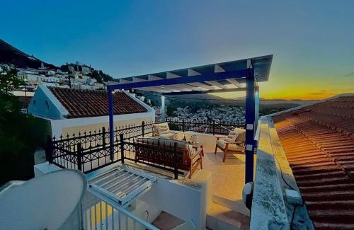 Symi Apartment | Symi Blue Studio