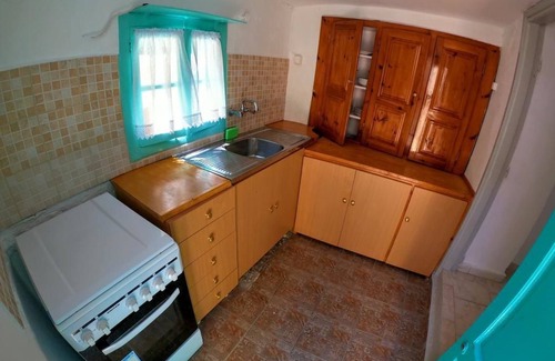 Symi House | Symi Fos